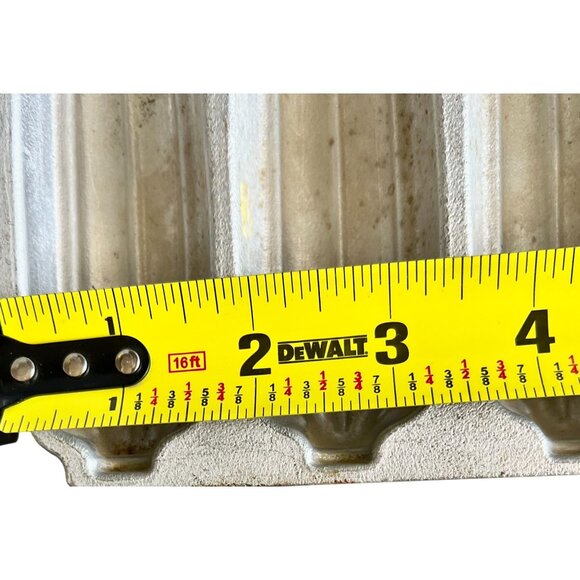 Vintage WearEver Corn Bread Stick Baking Pan Handles Cast Aluminum Mold #2797 US - Picture 7 of 8